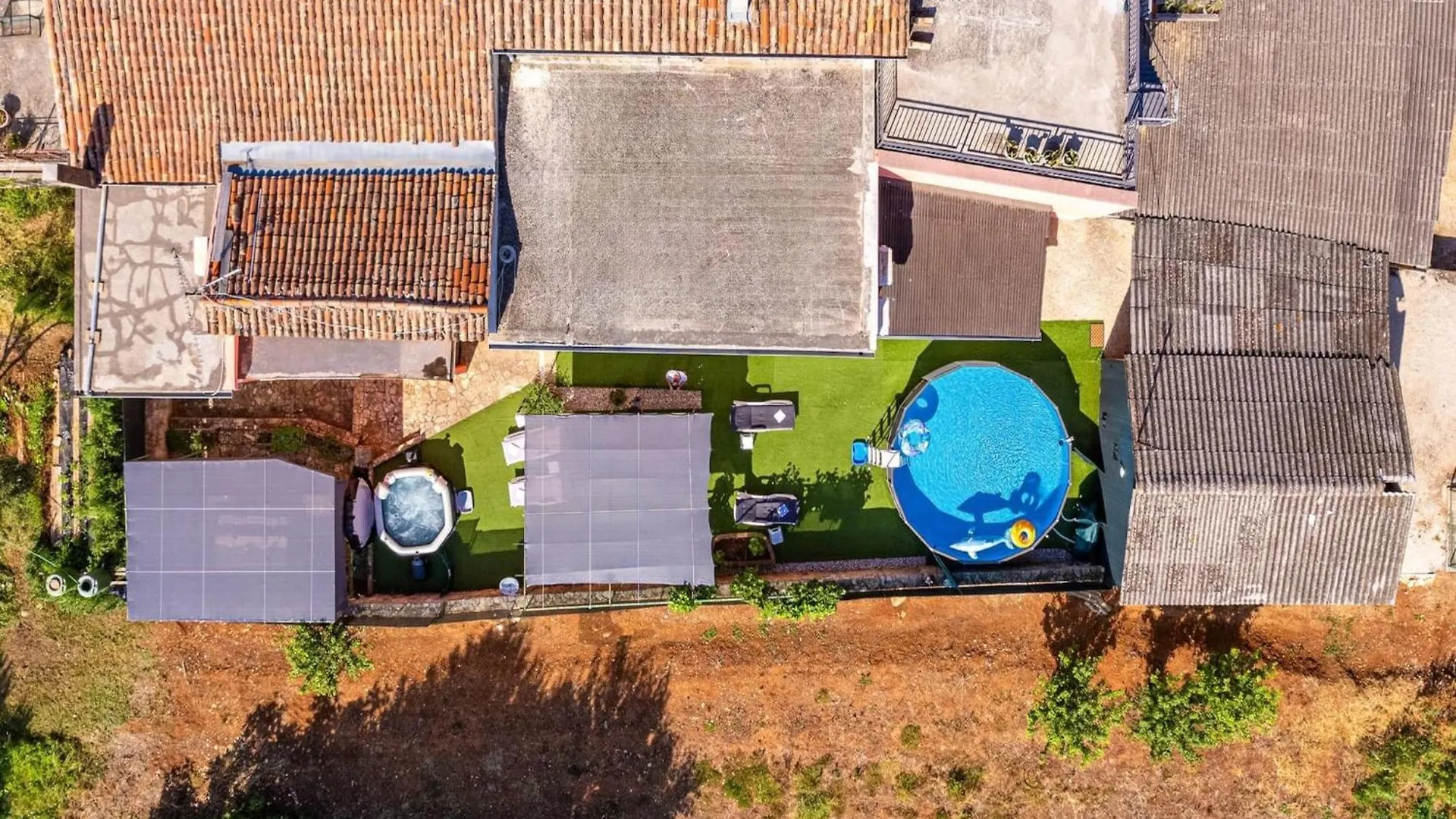 Kristijan & Jelena - Pool, Jacuzzi, Playground Apartment Vodnjan