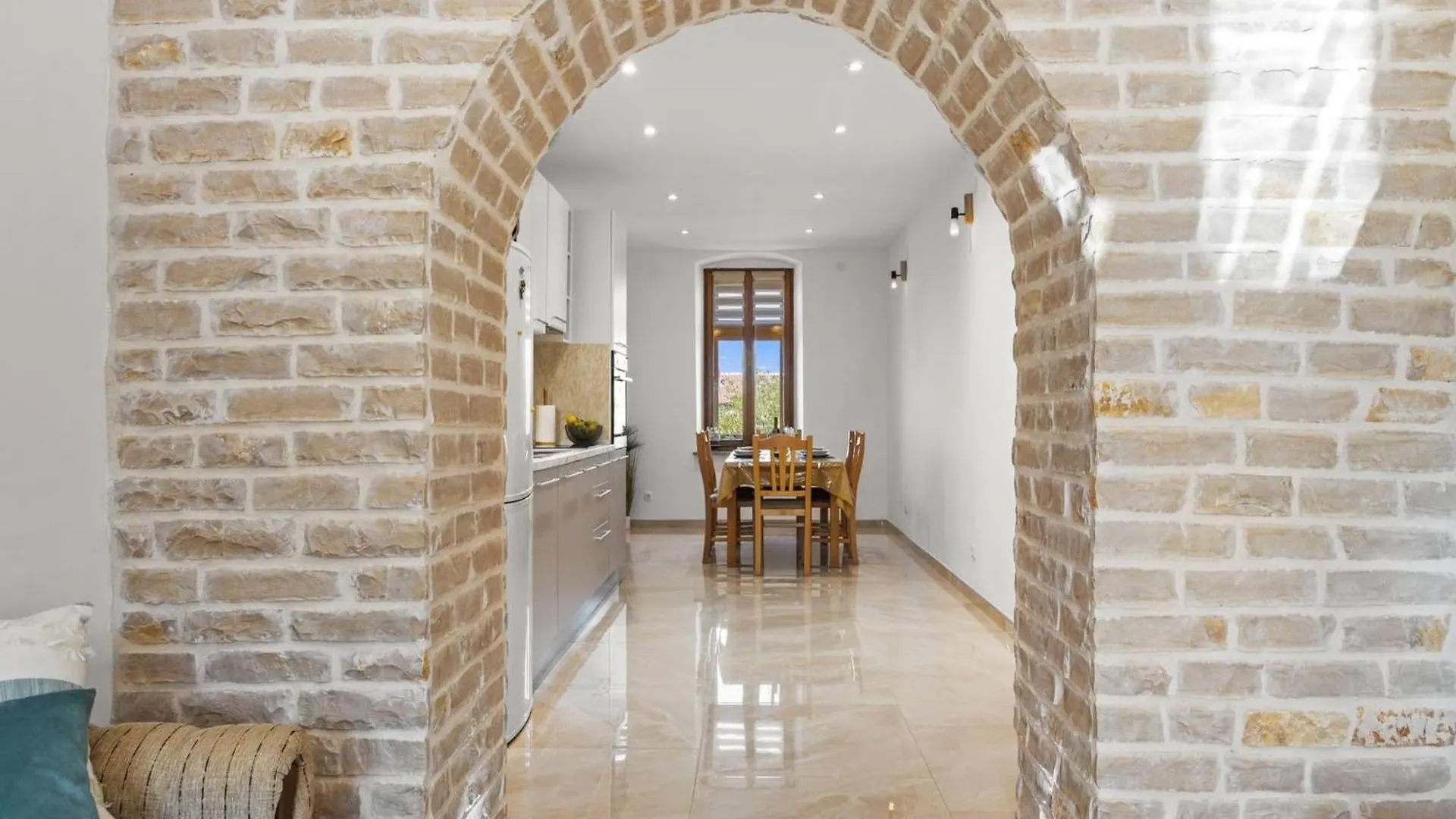 Kristijan & Jelena - Pool, Jacuzzi, Playground Apartment Vodnjan