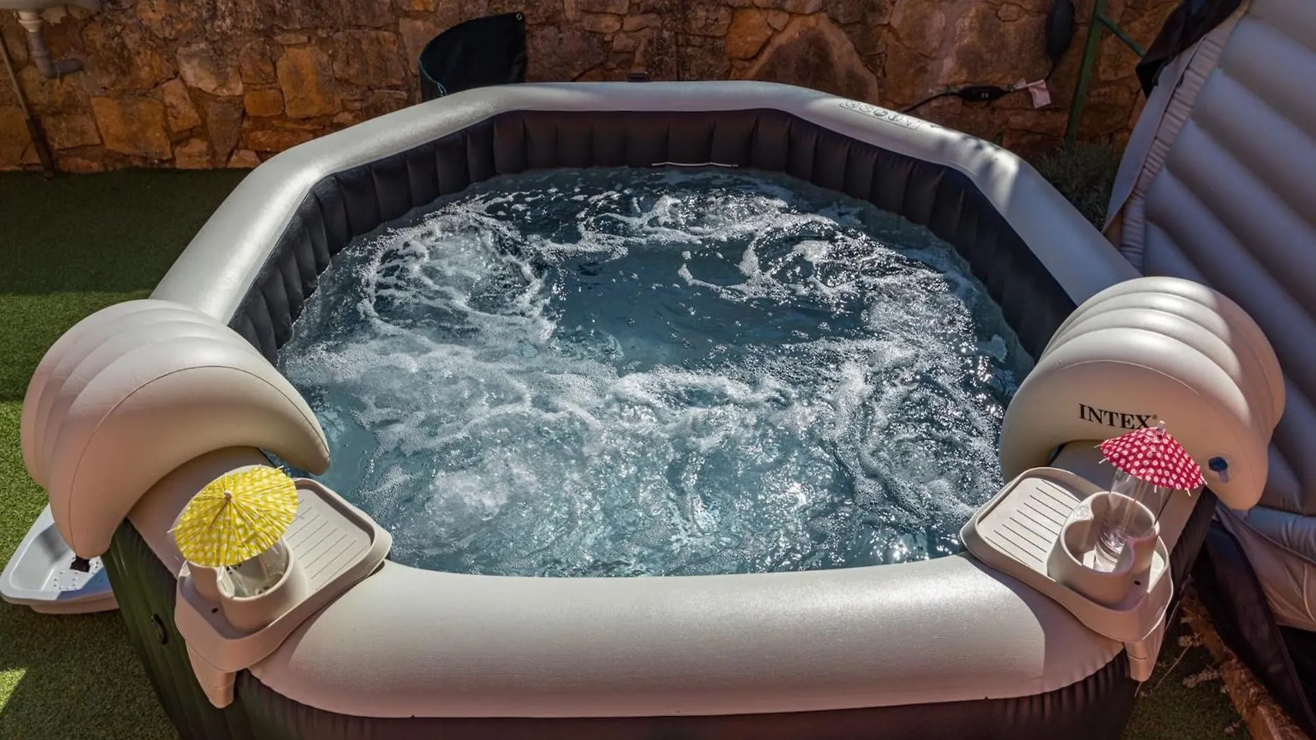 Kristijan & Jelena - Pool, Jacuzzi, Playground Apartment Vodnjan