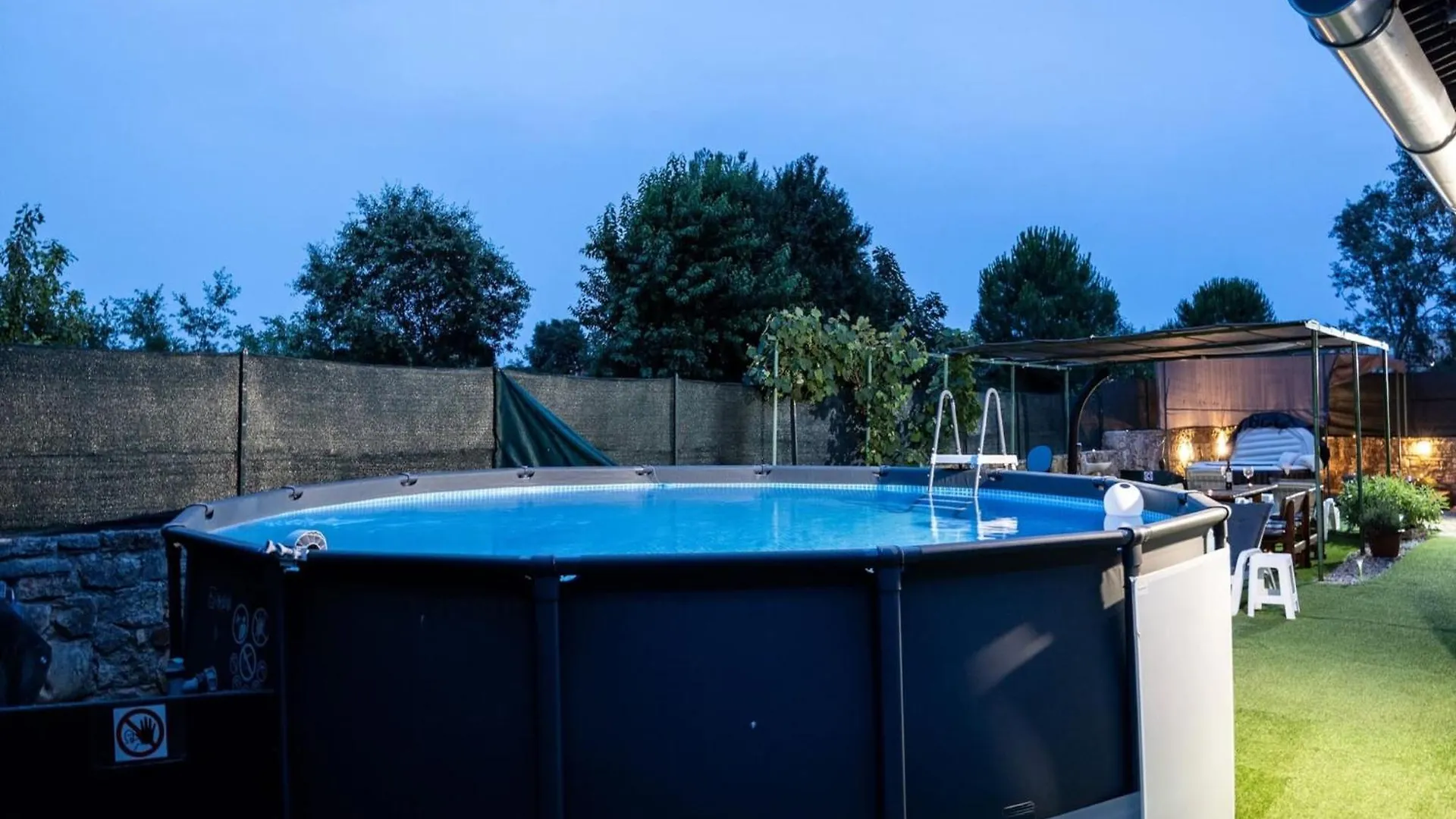 Kristijan & Jelena - Pool, Jacuzzi, Playground Apartment Vodnjan