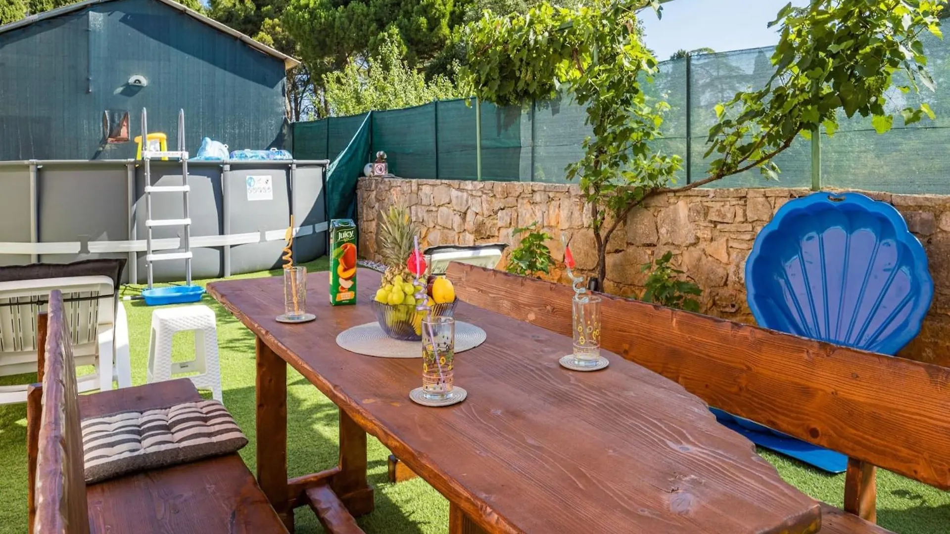 Kristijan & Jelena - Pool, Jacuzzi, Playground Apartment Vodnjan