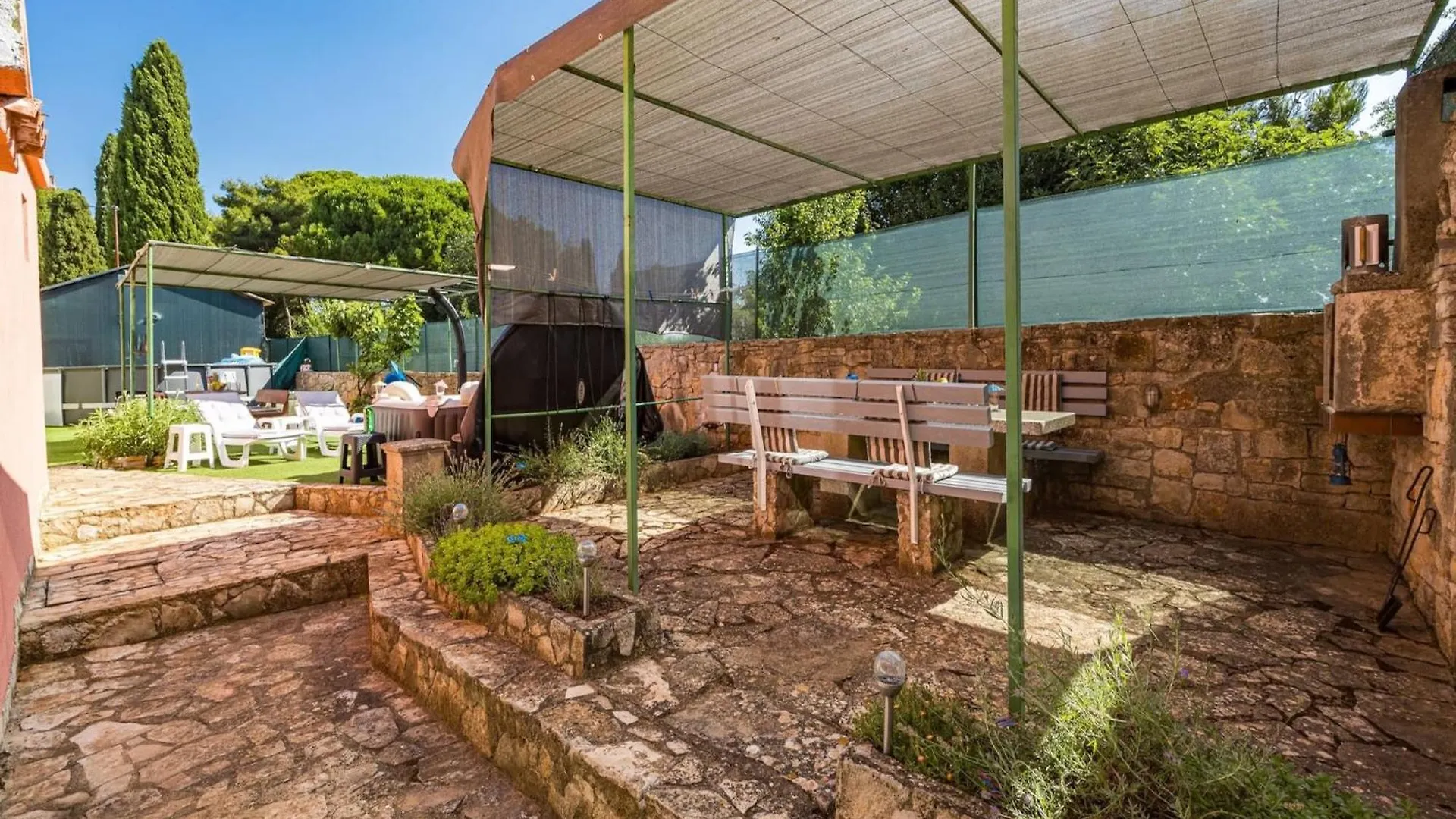 Kristijan & Jelena - Pool, Jacuzzi, Playground Apartment Vodnjan